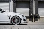 Cadillac CTS-V on Forgiato Wheels (TEC 2.4) 2018 года